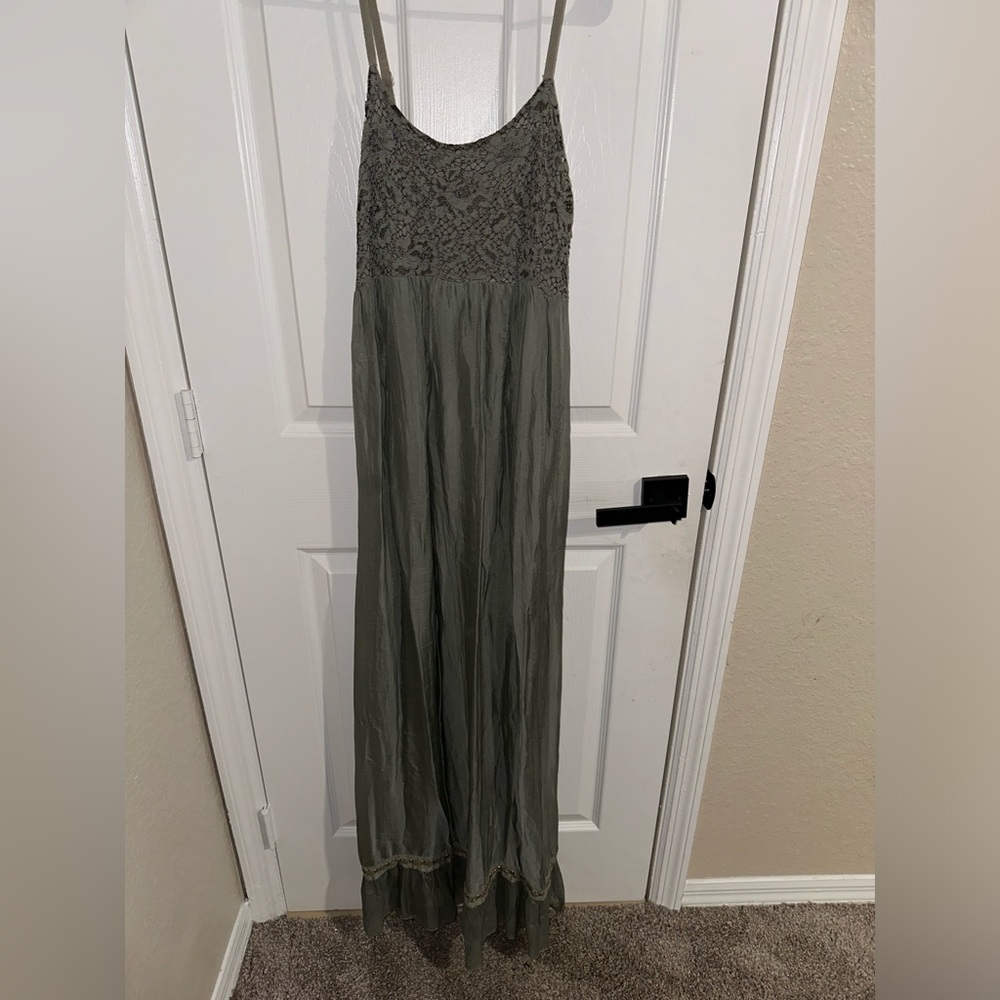Elegant maxi dress